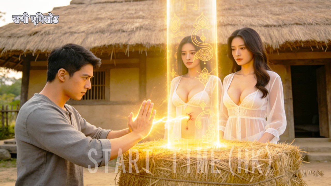 गरीब लड़का जुड़वां महिला कातिलों को बचाता है, उसे विकृत समझते हैं! मगर जादू से दोनों उस पर फिदा!