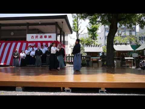 双水執流 Sosuishi Ryu 2017