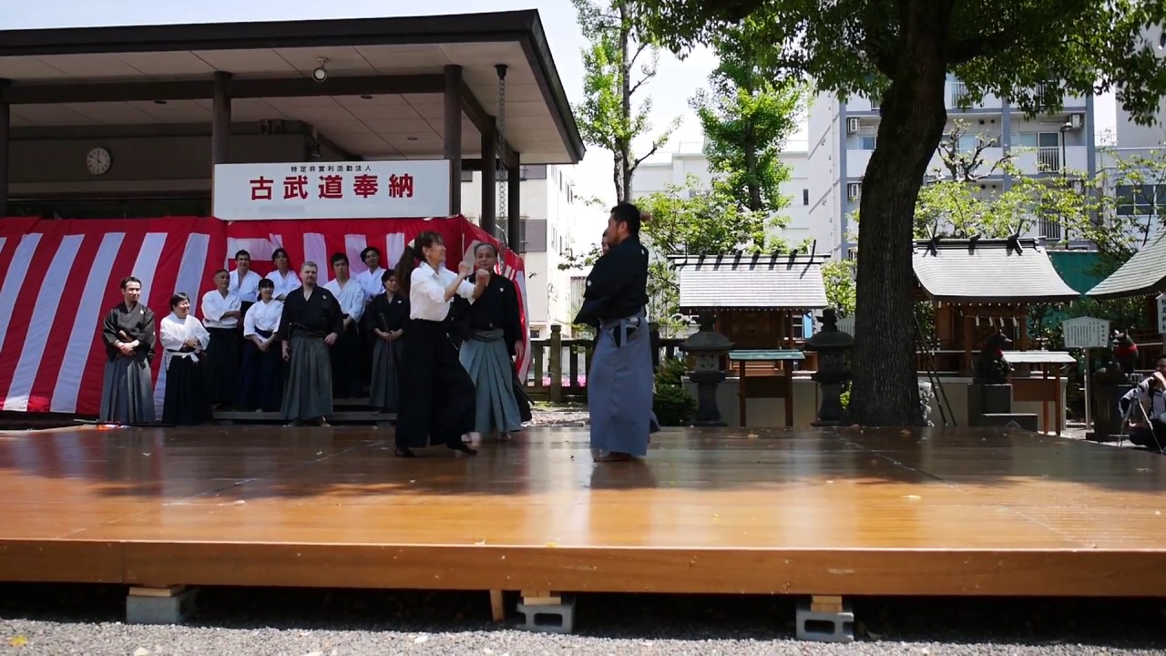 双水執流 Sosuishi Ryu 2017