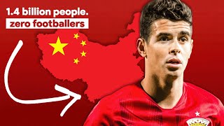 Why Isn’t China Good at Football?