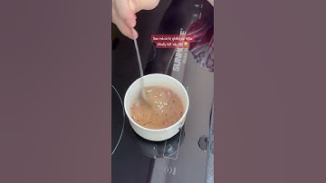 Vẫn thích bột củ sen ko mix hạt ❤️#FoodFestOnTikTok #botcusen