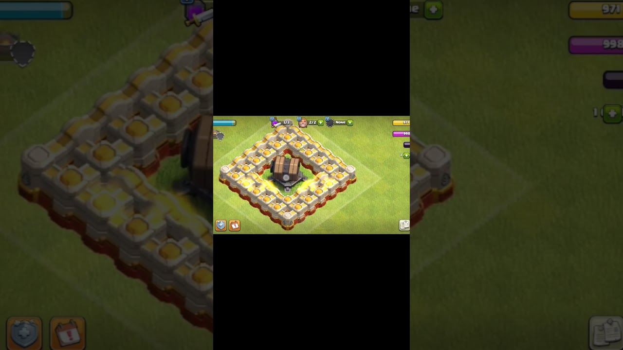 MAXING NIGHT BASE GIANT CANNON. 