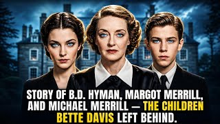 What Happened to Bette Davis's Children? - Documentary 