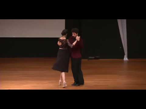 Yardım İçin Sanat'15 | Tango Solo - Ceren Öztunç & Serdar Ömer