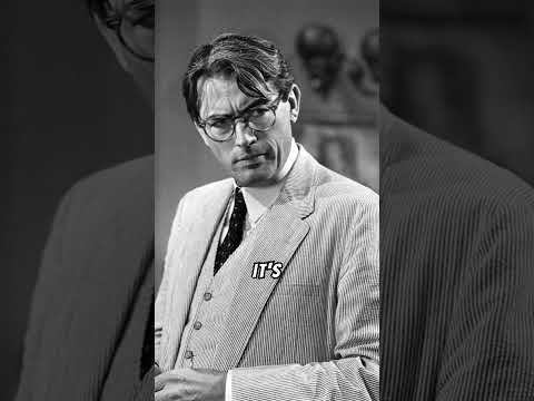 لقتل طائر المحاكي 1962 جريجوري بيك