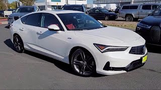 2024 Acura Integra w/Tech w/A-SPEC Santa Rosa  Rohnert Park  Petaluma  Sebastopol  Windsor  Cotati