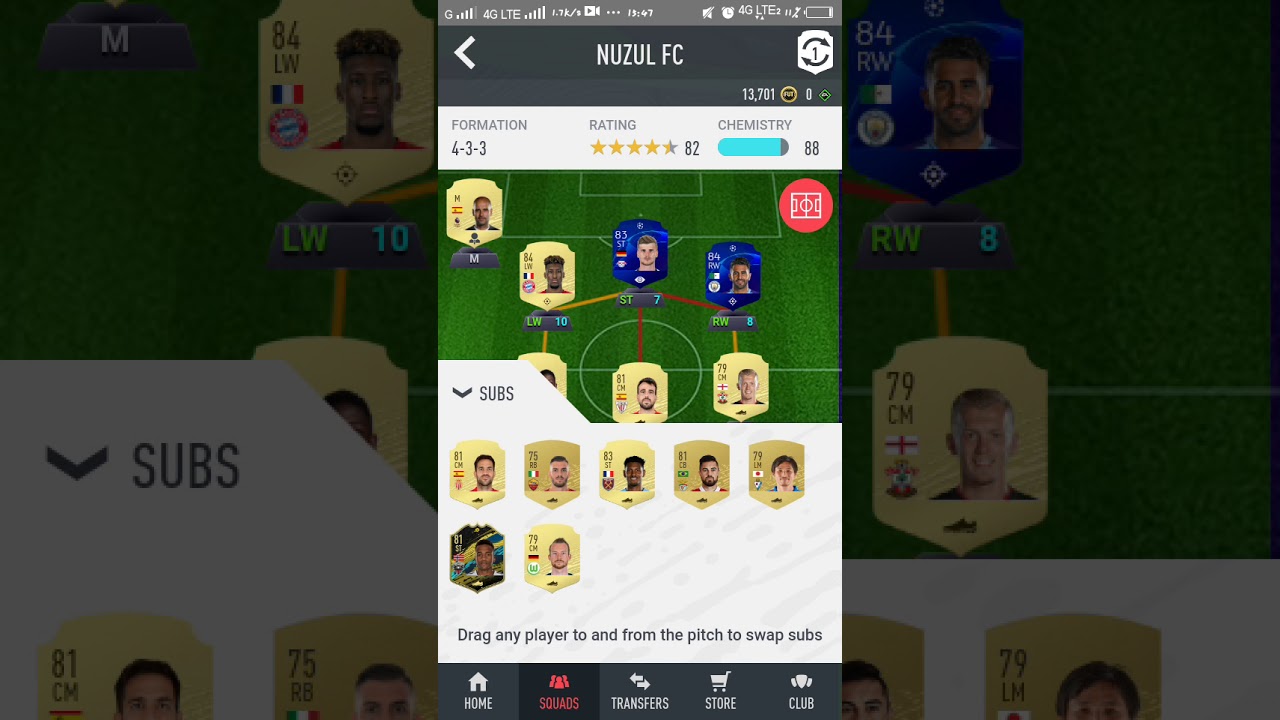 FIFA ULTIMATE TEAM STARTER PACK