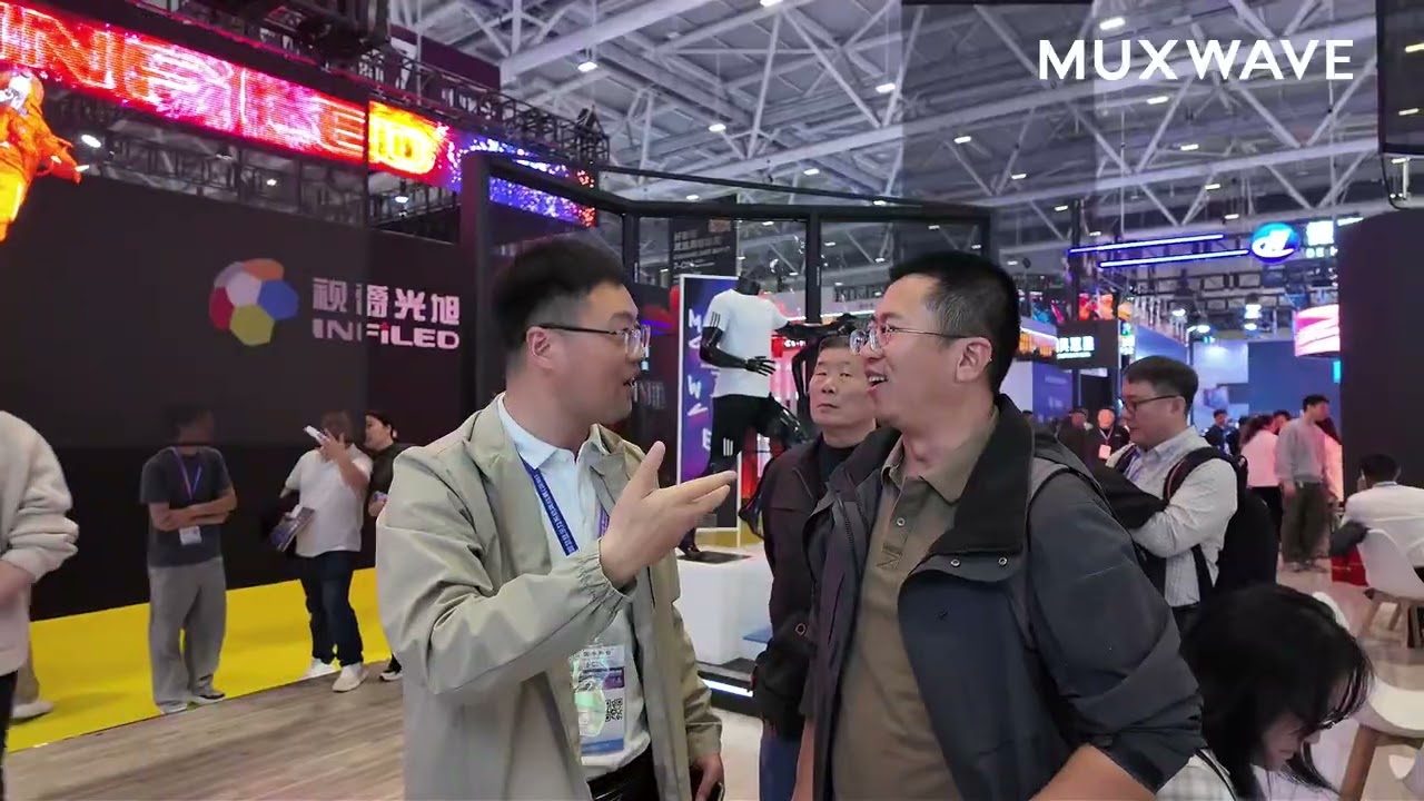 ISLE Shenzhen 2026 - Día 1