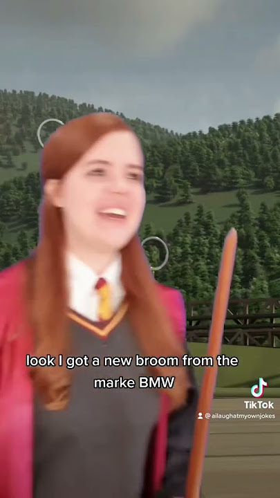 If Hogwarts had German and Italian students (feat. @redheadbegins )