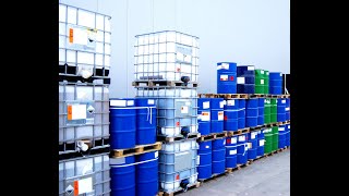 How to store chemicals safety