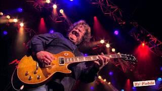 Gary Moore   Parisienne Walkways Karaoke