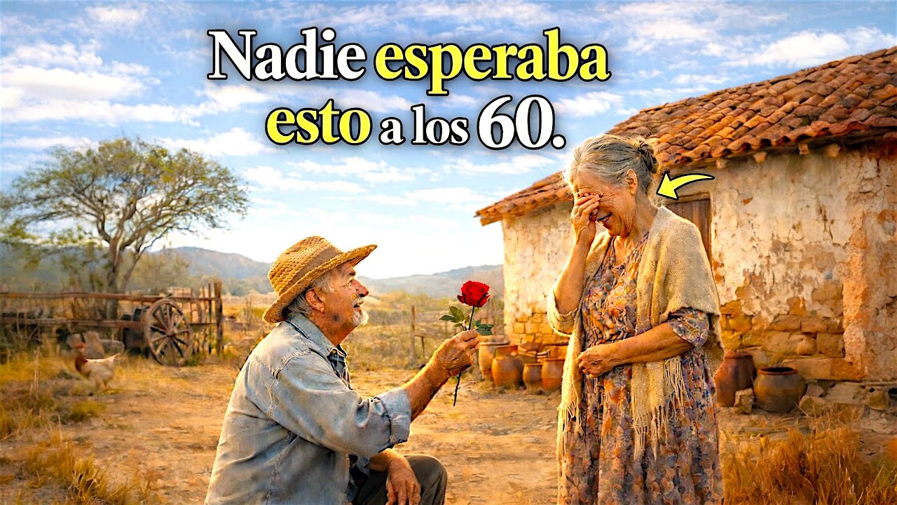 Creían que la vida se había acabado a los 60… pero apenas estaba empezando