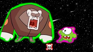 Famous Little Mouse & Om Nom Growing Sound Variations in 32 Seconds Net Worth