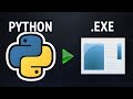 Python в .EXE ► КАК?