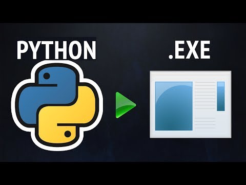 Видео: Python в .EXE ► КАК?