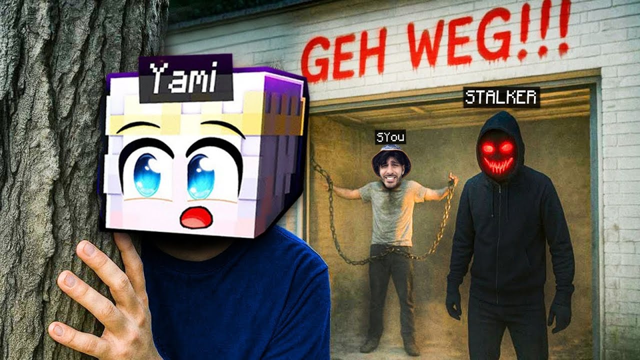 Ich FINDE HERAUS WER DER STALKER IST und BEFREIE SYOU