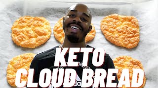 How to make Keto Cloud Bread(Low Carb)||Off Point Cooking recipe