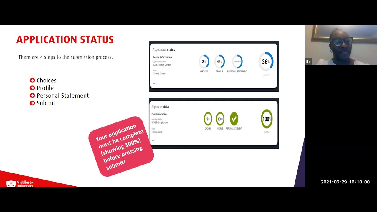 What Is UCAS And How To Apply YouTube