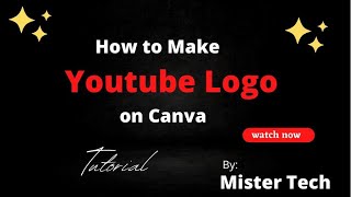 How To Make YouTube LOGO || by Mister Tech screenshot 5