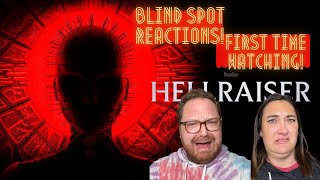 FIRST TIME WATCHING:  HELLRAISER (2022) reaction\/commentary!