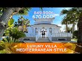 Luxury villa in Spain 🌊🌴 Luxurious Mediterranean-style villa for sale in Quesada on the Costa Blanca