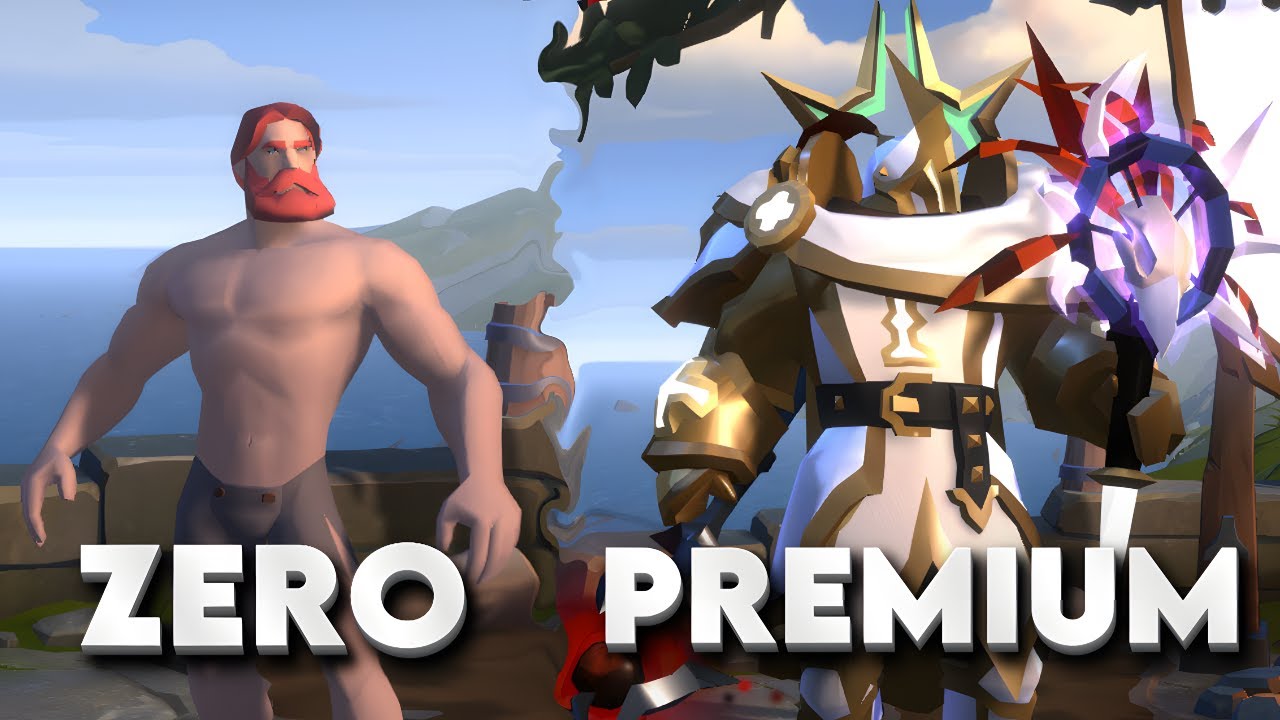 Zero To Premium Cursed Staff - 28M Profit - Albion Online