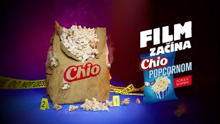 Nový Chio Popcorn Krimi