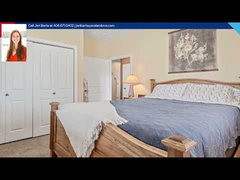 5114 Horn Road, Missoula, MT home video tour