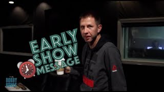 What On Earth Is Lunchbox Talking About???