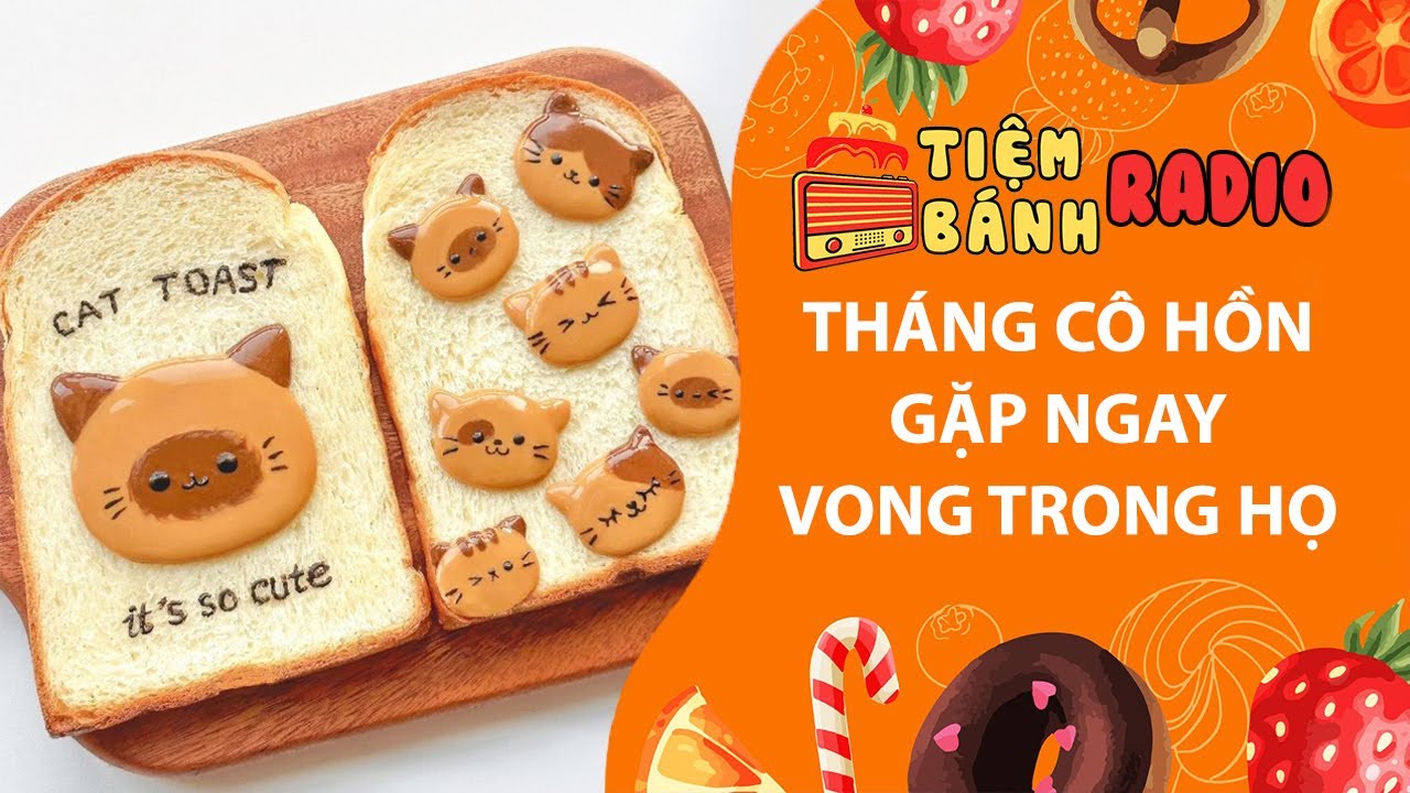 Tâm sự số 1212🌈Tháng cô hồn gặp ngay vong trong họ🌈Tiệm Bánh Radio