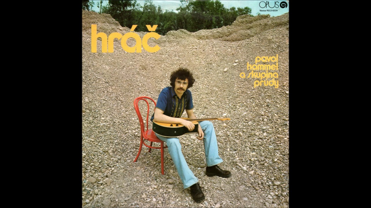 YouTubeでPavol Hammel a skupina Prúdy - Hráč (1975)を視聴 YouTubeでPavol Hammel a skupina Prúdy - Hráč (1975)を視聴
