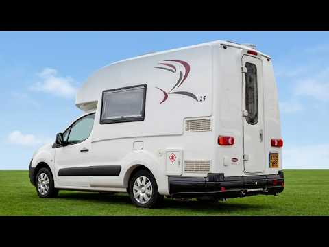 This Camper Will Make Your Neighbors Jealous!