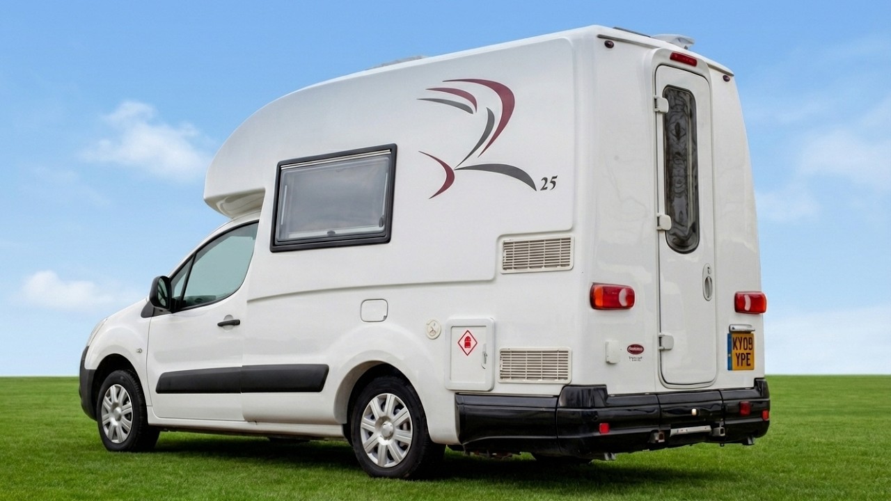 The Camper Everyone Regrets Selling