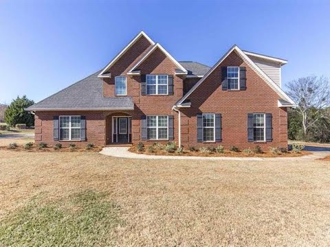 223 Falcon Crest Way, Byron, GA home video tour