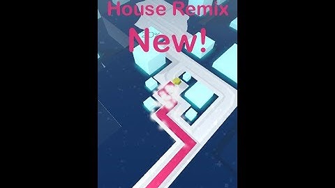 Dancing Line - The Winter House Remix - Snow Update