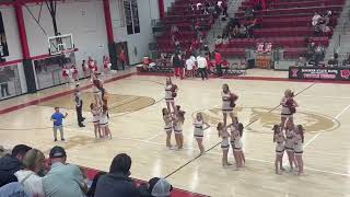 Tuttle cheer