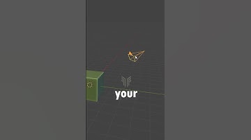 Instantly speed up your workflow in blender by doing this to your camera