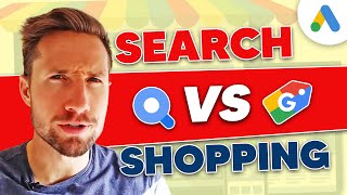 Google Shopping vs Google Search Ads -  Which is Better for Ecommerce?