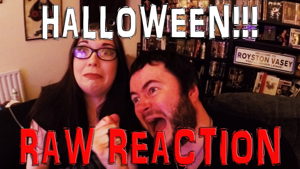 HALLOWEEN!!! WWE RAW REACTION 31ST OCTOBER 2016 - YouTube