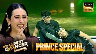 Download lagu 'Ek Pal Ka Jeena' पर Prince ने दिया Fabulous Performance | India's Best Dancer S5 | Prince Special
