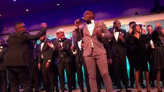 Vincent Bohanan & SOV 4th Choir Anniversary concert "IM A WITNESS/LETS TAKE A STAND"  (2018)