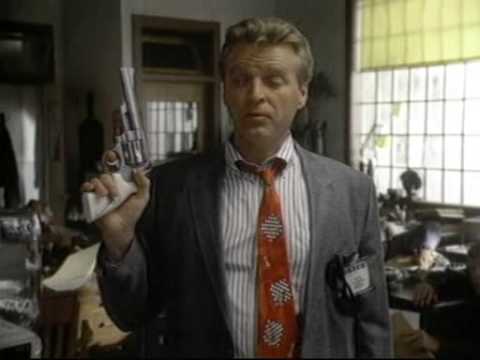 Sledge Hammer Season 1 TV spot 2