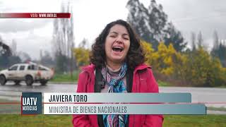 Habitantes de Barros Arana se verán beneficiados con planta de aguas servidas y alcantarillado
