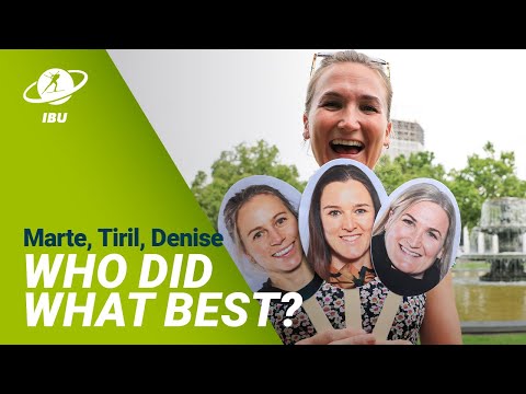 Do Tiril Eckhoff,