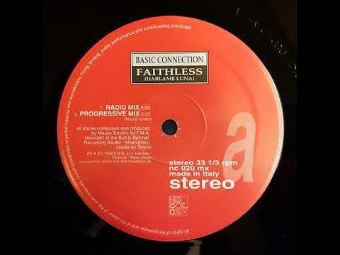 Basic Connection - Faithless (Progressive Mix) - YouTube