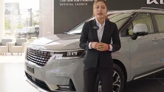 All New Kia Carnival 2025 VAN VIP Option 7 Seater Look Full details interior exterior តម្លៃ 28000$