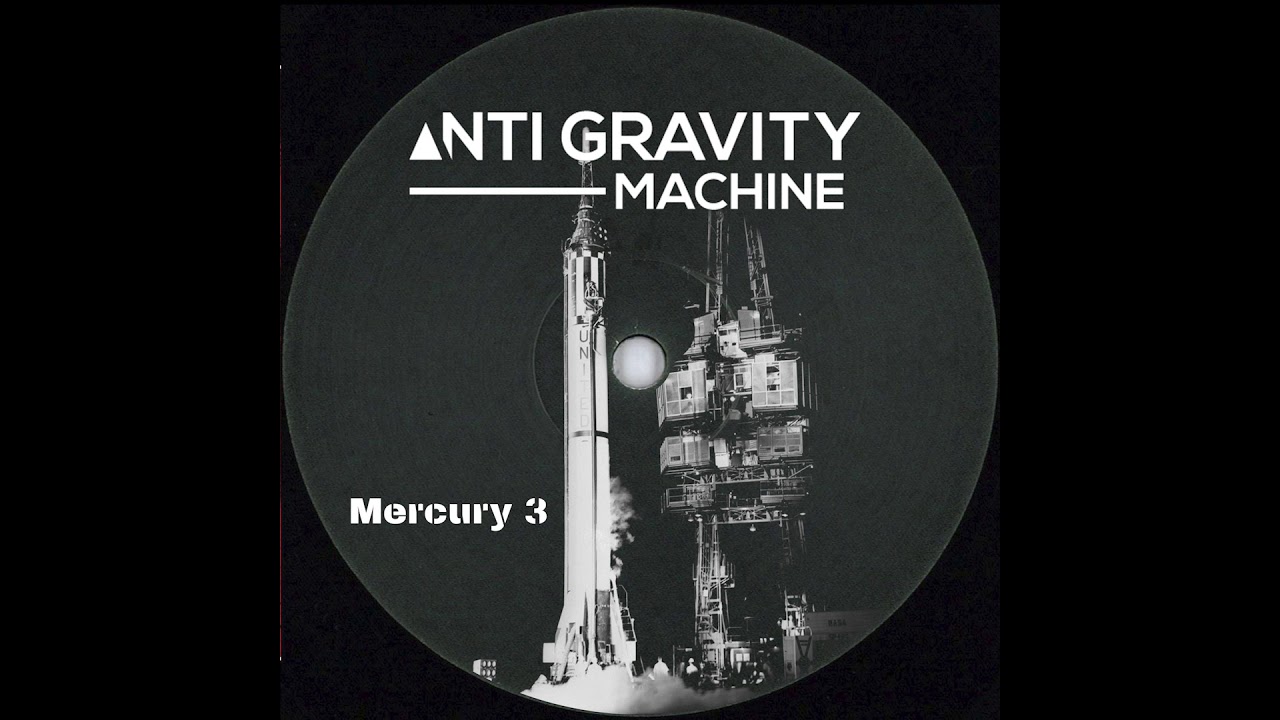 Anti Gravity Machine Mercury 3 [AGMX1001] YouTube