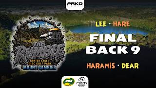 The Rumble 2026 | ADG Major | MPO | FINALB9 | Lee • Hare • Haramis • Dear