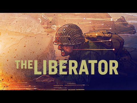 The Liberator | Trailer da temporada 01 | Dublado (Brasil) [HD]