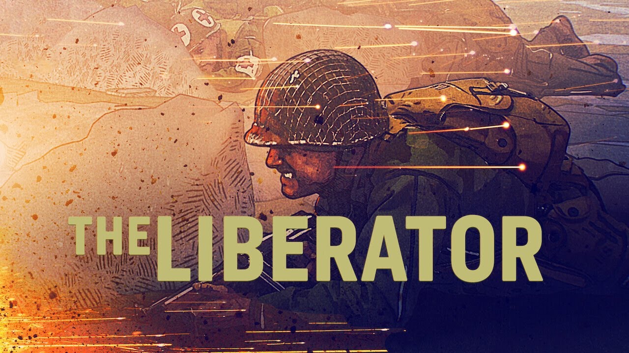 The Liberator Trailer da temporada 01 Dublado (Brasil) [HD] YouTube